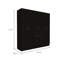 Armoire rectangulaire 1 tiroir 6 portes