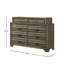 Commode 8 tiroirs Cloe