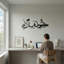 Décoration murale oiseaux et branches-205209881
