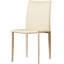 Chaise parsons rembourrée Dous-1236704314
