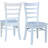 Alvery 17.7'' H Solid Wood Side Chair-20647903