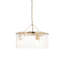 Korna 3-Light Chandelier-932723886-932723880