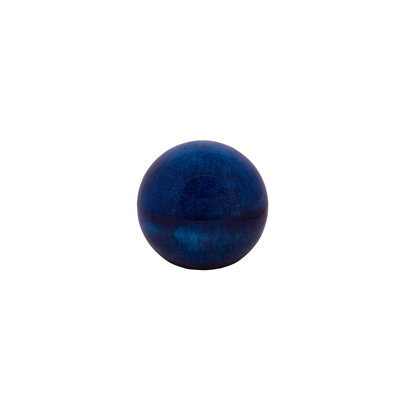 Ceramic Ball Blue