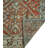 One-of-a-Kind 3'3" X 9' 1970s Runner Wool Area Rug in