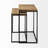 Solid Wood Top Nesting Tables