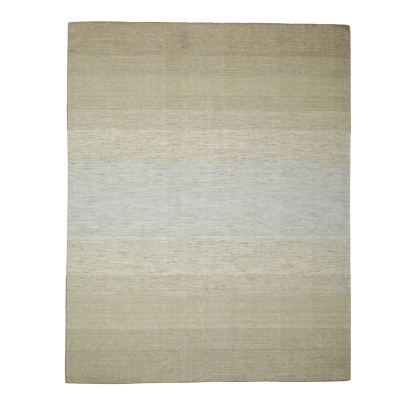 Carsten Outdoor Rug Sage, Rectangle 8' x 10', Sage