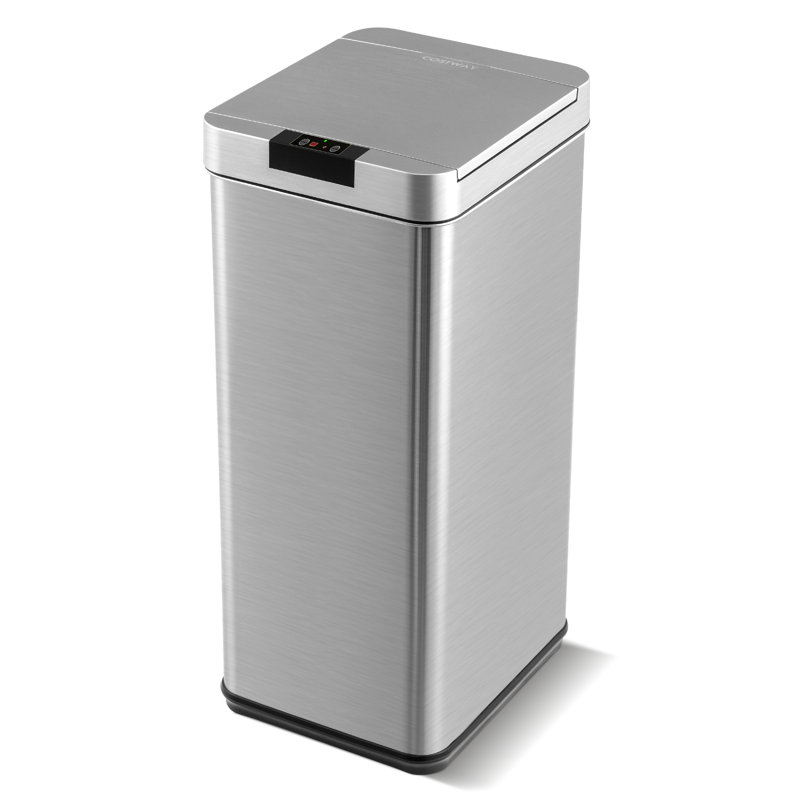 Stainless Steel Waste Bin