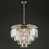 Polished Nickel/Crystal