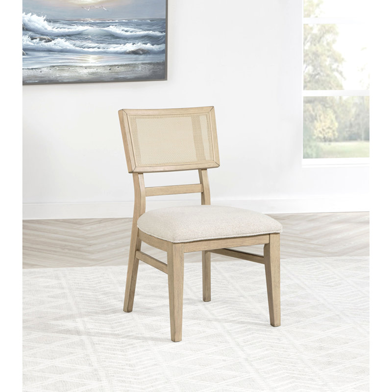 Ensemble de 2 chaises d'appoint Kimpton