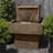 Hand Crafted Weather Resistant Floor Fountain-18409074