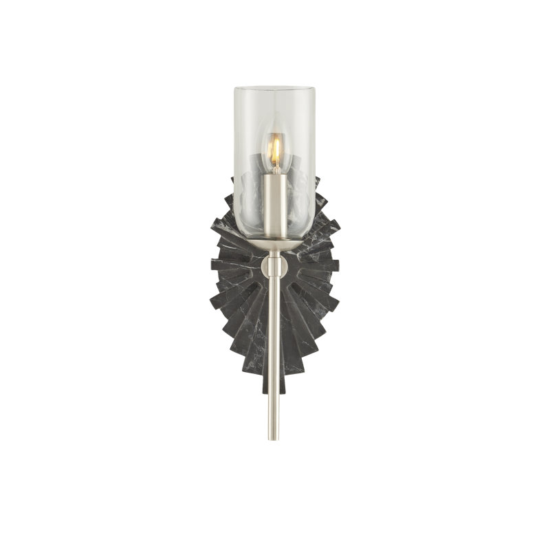 Benthos 1 - Light Wallchiere, Black/Nickel