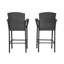Tabouret de bar 47,2 po Bella-1148383621