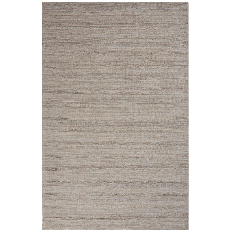 100% Wool Hand Tufted Area Rug, Rectangle 3' x 5'