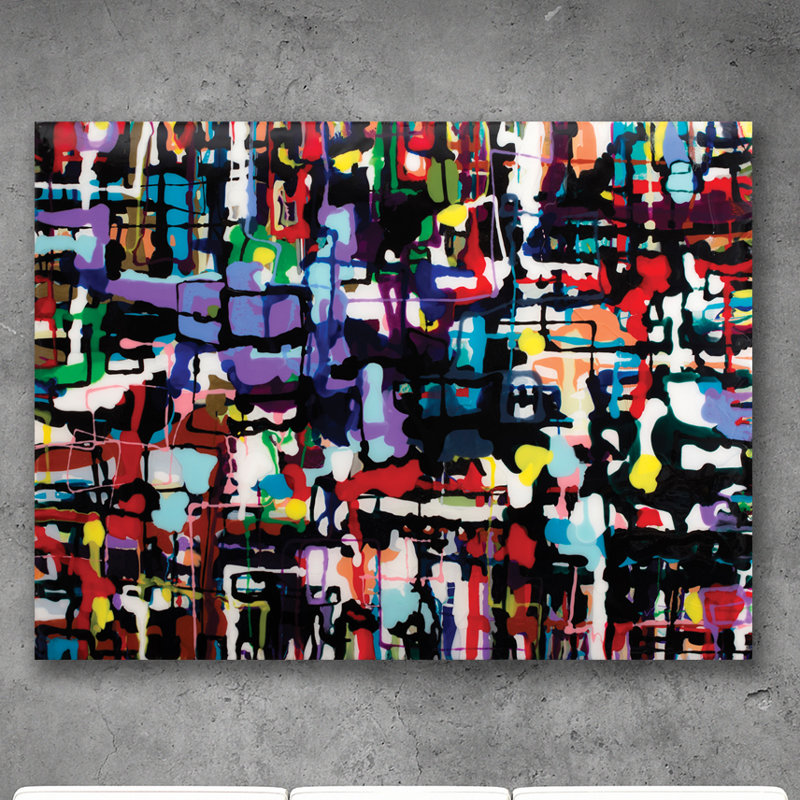 Unconditionally by Barbara Biolotta - Wrapped Canvas Print, 38cm H x 51cm W x 4cm D