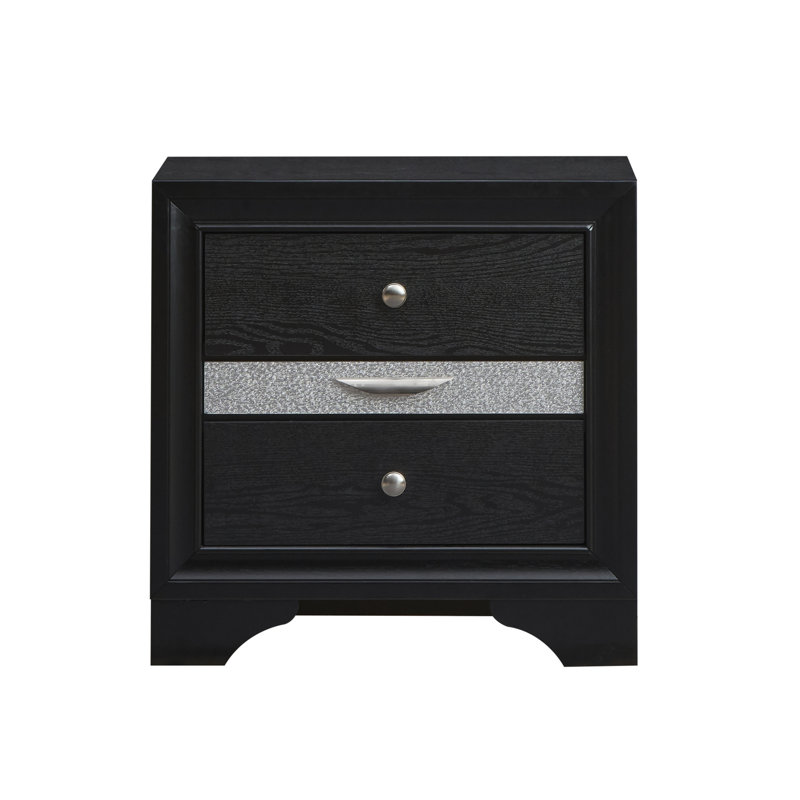 Table de chevet Madrid G02350-N