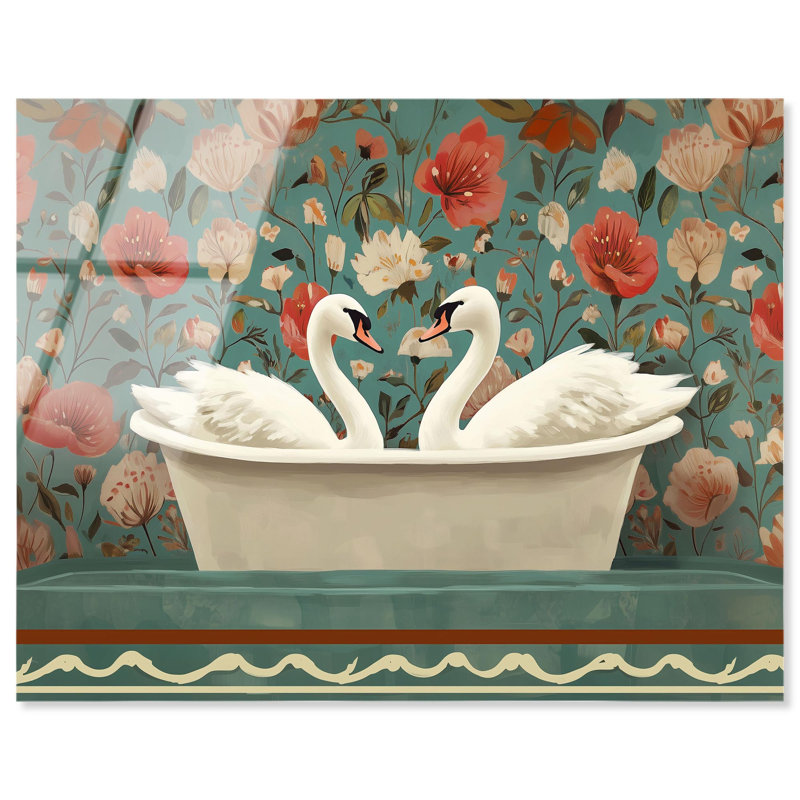 «Loveaks» Soak, reproduction d'art à la ferme par Art Remedy, H 30 po x l 36 po
