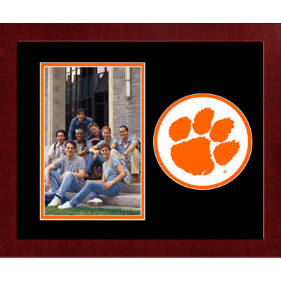 NCAA Clemson Tigers Spirit Picture Frame