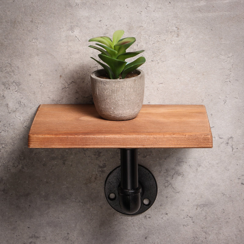 Despres Bracket Shelf, 20cm H x 20cm W x 15cm D