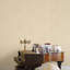 Opulence Luxury Italian Pleated Texture Double Width 33' L x 42" W Wallpaper Roll-63825115