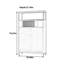 Buffet simple et moderne
