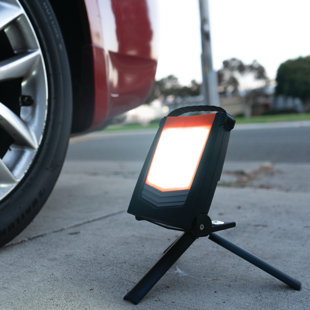 6.3'' Battery Powered Integrated LED Work Light