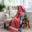 Nicola Spring - Turkish Cotton Bath Towels - 170 x 90cm-50946318
