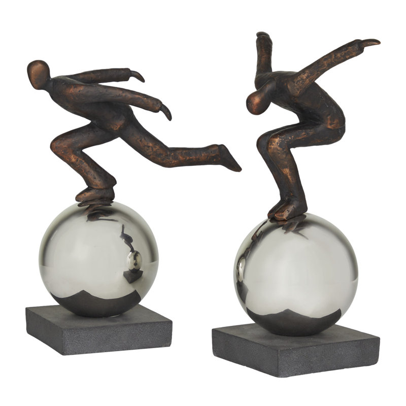 Kunsh People Figurines & Sculptures