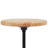 Adjustable Height Ergonomic Lab Stool with Footring-25880922