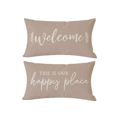 Beige Cushion