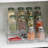 Linus Freestanding Spice Rack with Adjustable Racks