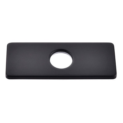 Bathroom Deck Plate