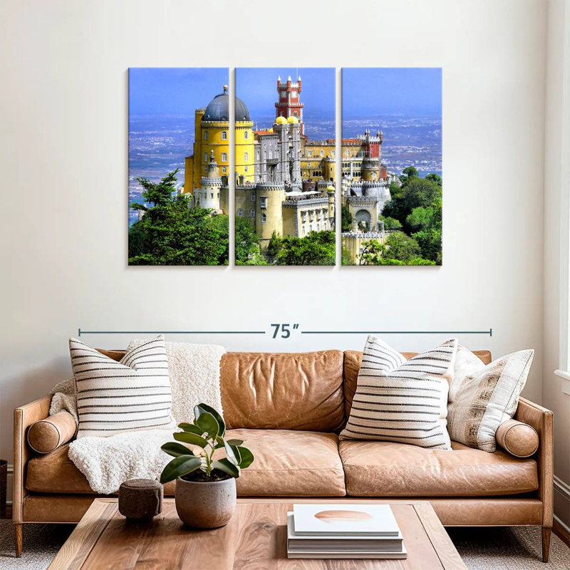 Nicci Palacio Da Pena, 36" H x 57" W