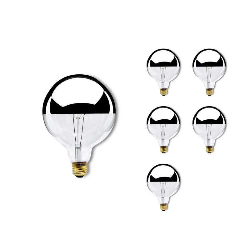 Ampoule incandescente 60 W à intensité variable de 60 watts