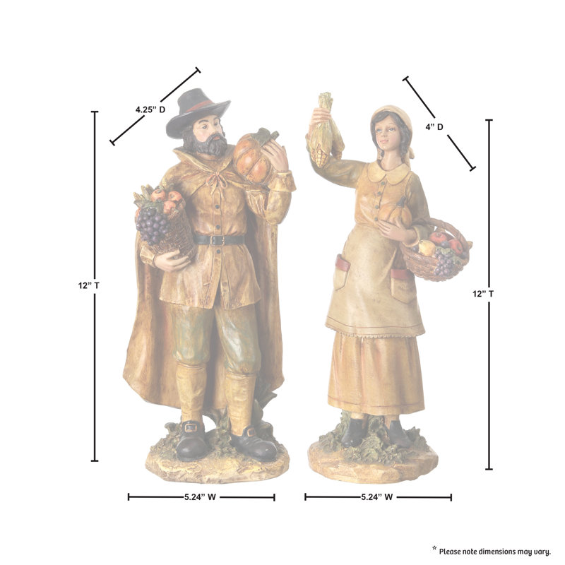 People Figurines & Sculptures