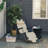 Gulfan 135cm Long Reclining Single Chaise