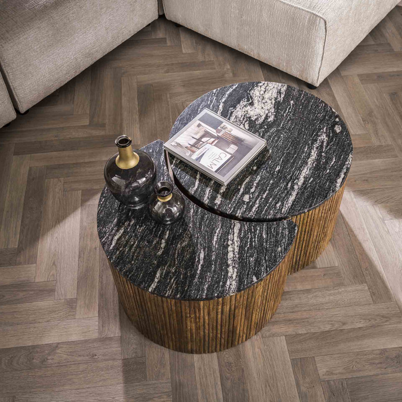 Elmira Enclosed Coffee Table