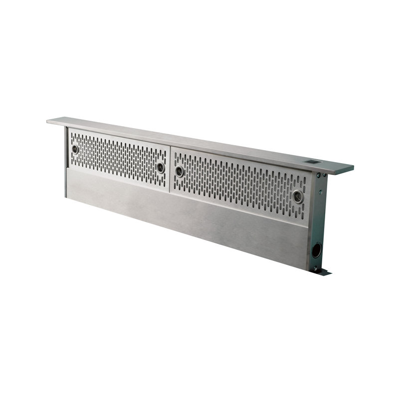 Zephyr Sorrento 36 in. External Telescopic Downdraft System in Stainless Steel, 36"