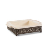 GG Collection Square Ceramic Bakeware Baking Dish