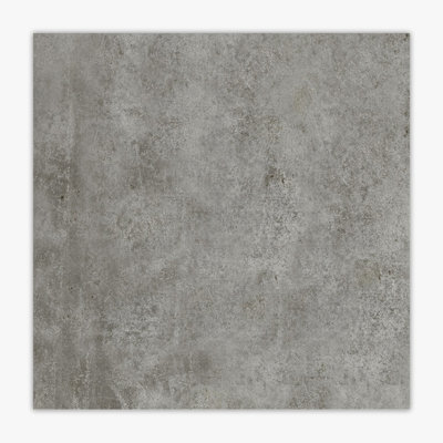 Entropia Grey Matte 24x24 Porcelain Tile