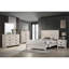 Table de chevet - Beige