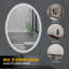 Miroir de salle de bain Adelee-194422076