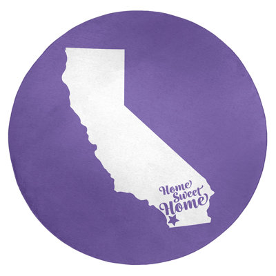 Tapis en poly-chenille san diego home