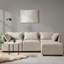Chaise modulaire sans accoudoirs