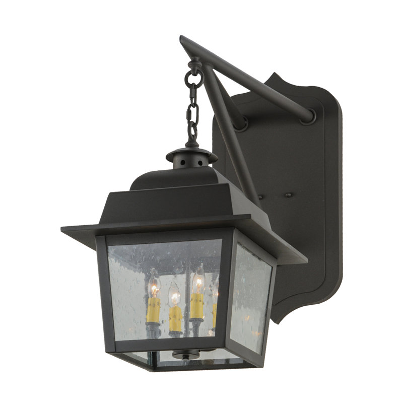 Stockwell 4 - Light Armed Sconce