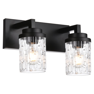 Daniel-John Glass Armed Sconce
