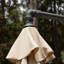 Parasol en porte-à-faux 10 pi Ausilia-26196158