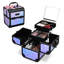 Organisateur de maquillage en aluminium Laerte-1058623868