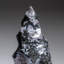 Genuine Polished Indigo Gabbro Flame Freeform (3.3 Lbs)-2111232308