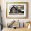 Modern Barn III - impression encadrée-901977092-901977091