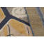 Art Deco Hand Knotted Wool Geometric Area Rug-2131733824
